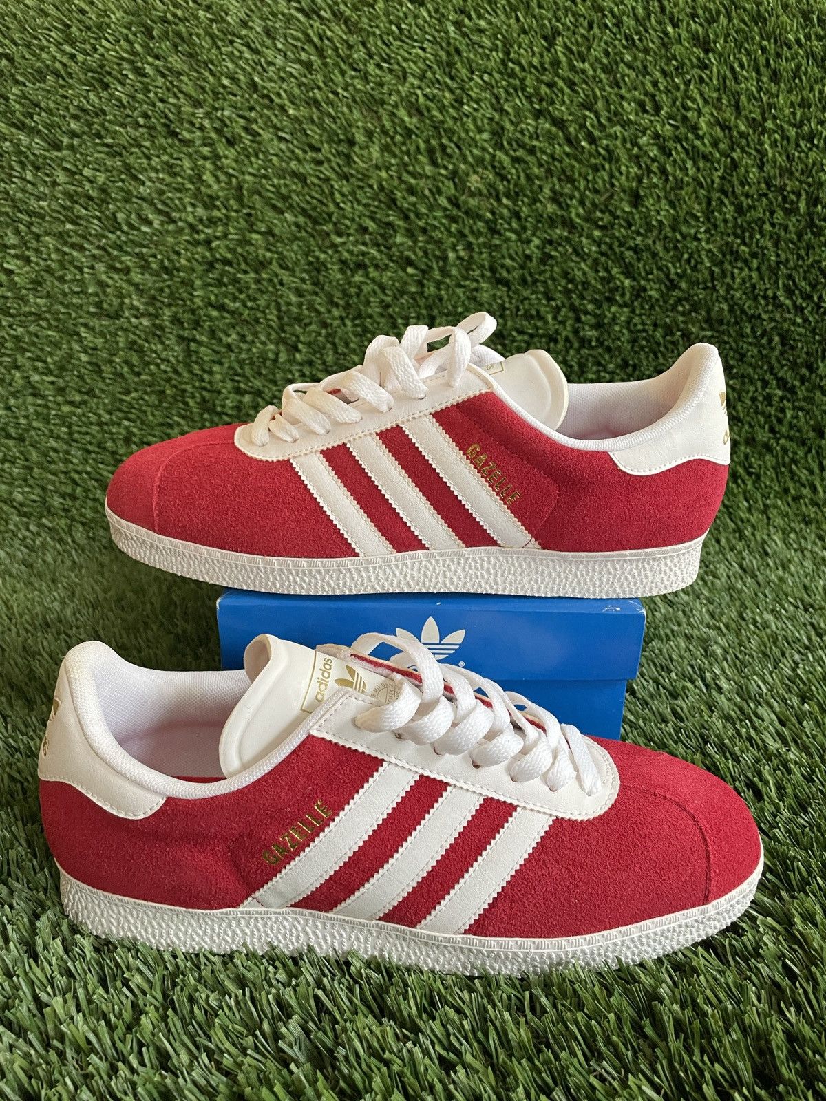 Adidas Adidas Gazelle 2 Sz 9 Size US 9 / EU 42 - 5 Thumbnail