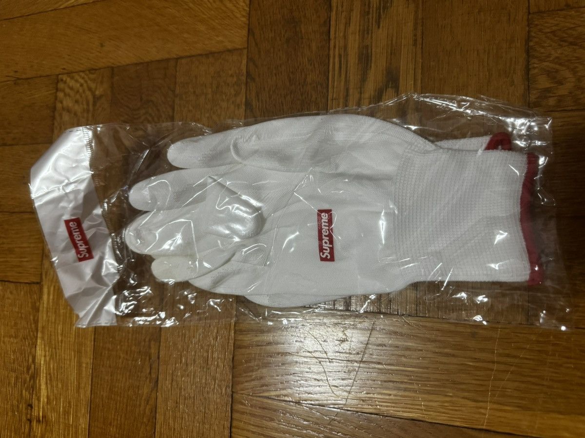 Supreme Supreme rubberized gloves Size ONE SIZE - 1 Thumbnail