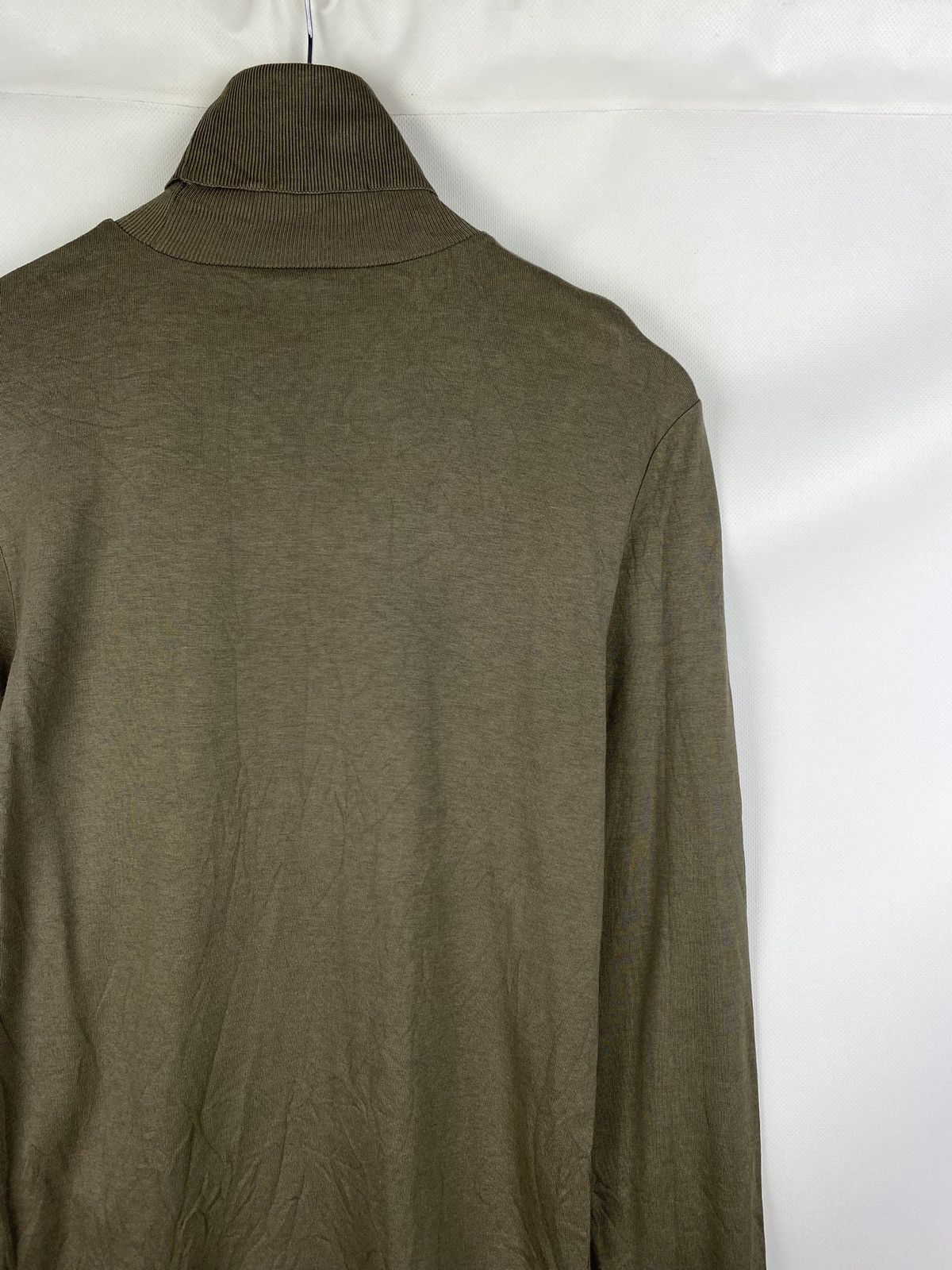 Allsaints × Japanese Brand Allsaints Parlour LS Roll neck men’s sweater pullover Size US XS / EU 42 / 0 - 19 Thumbnail