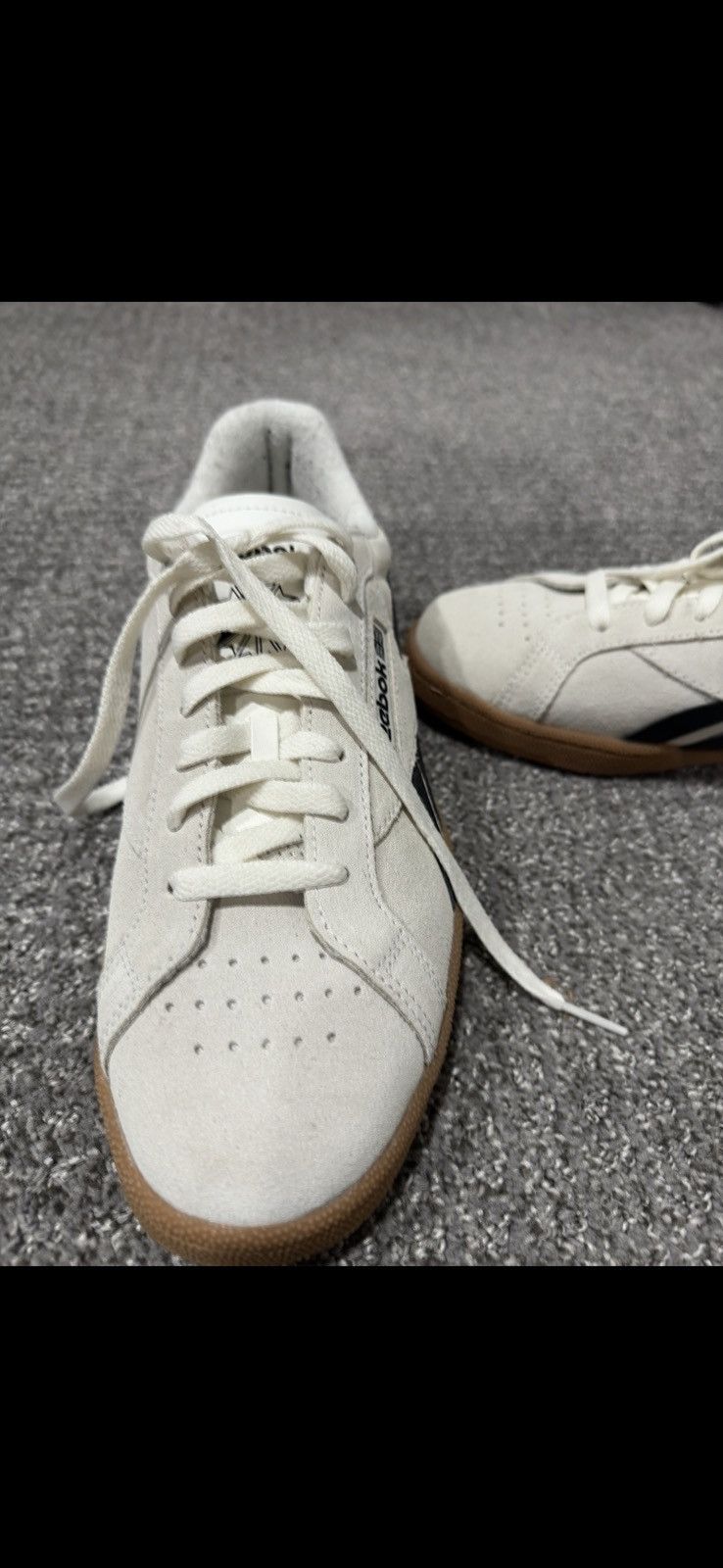 Reebok Reebok Club C Grounds UK Size US 10 / EU 43 - 2 Thumbnail