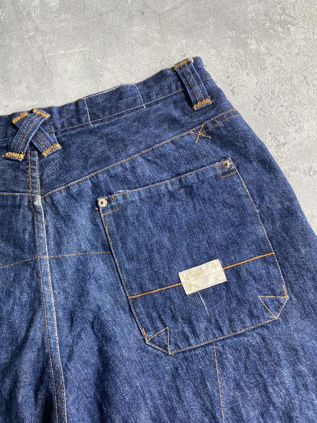 Vintage Vintage LRG Jort Pants Size US 34 / EU 50 - 19 Thumbnail