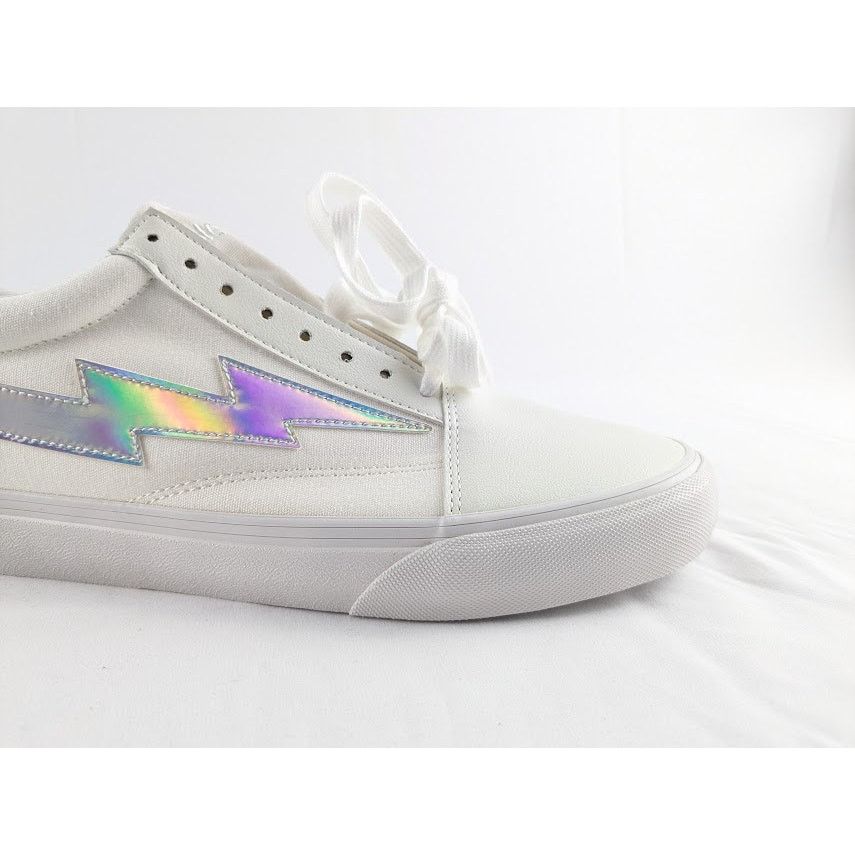 Revenge o1rshd1 Trainer Shoes in White Size US 10 / EU 43 - 7 Thumbnail