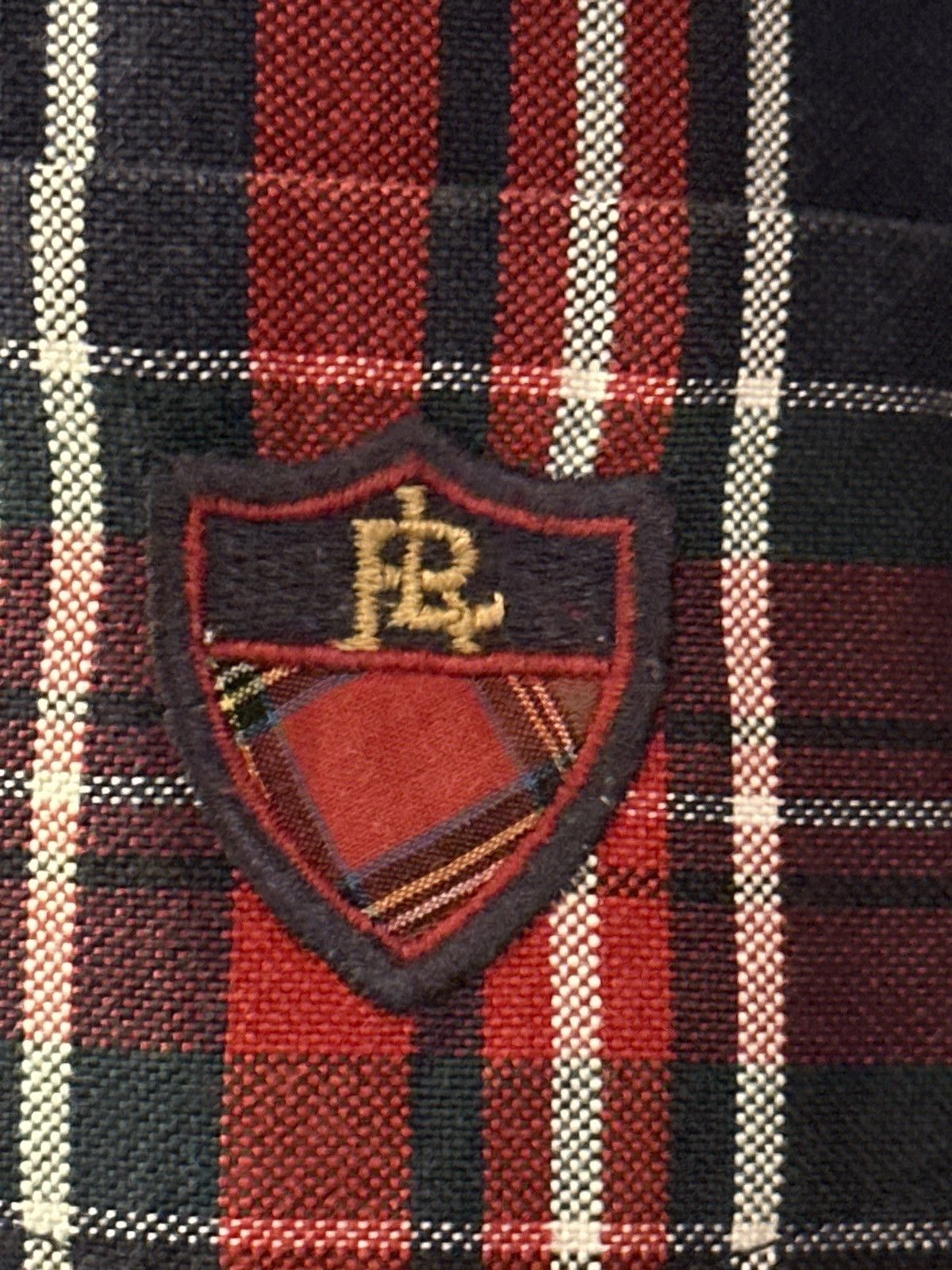 Ralph Lauren Ralph Lauren Golf Long Sleeve Shirt Size US XL / EU 56 / 4 - 4 Thumbnail