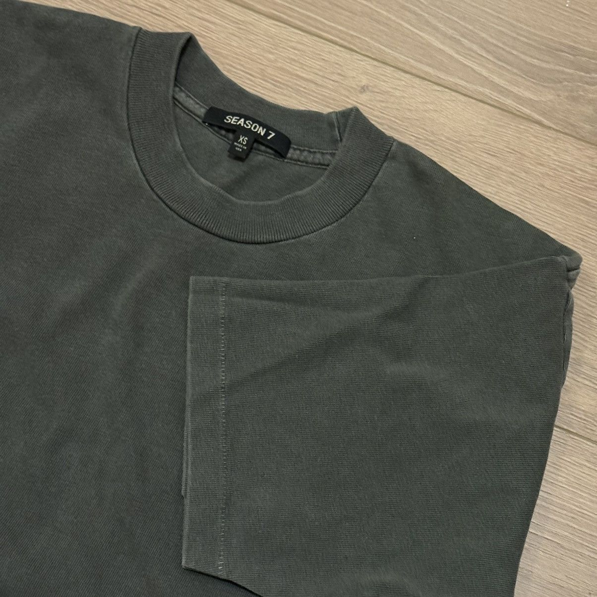 Yeezy RARE Yeezy Season 7 Unreleased Tee Size US XS / EU 42 / 0 - 5 Thumbnail
