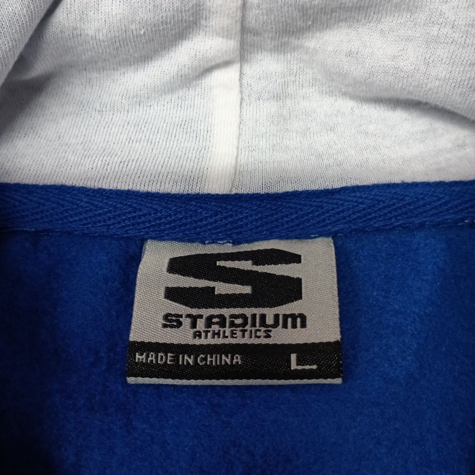 Other DePaul Blue Demons Hoodie Men’s Size L Large Blue NCAA Size US L / EU 52-54 / 3 - 5 Thumbnail