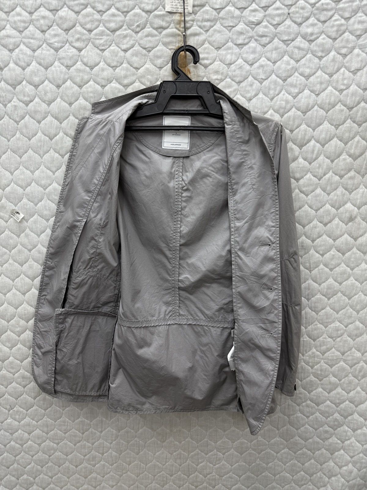 Undercover 🔥🔥🔥ARCHIVE UNDERCOVER UNIQLO LIGHT JACKET Size US M / EU 48-50 / 2 - 5 Thumbnail