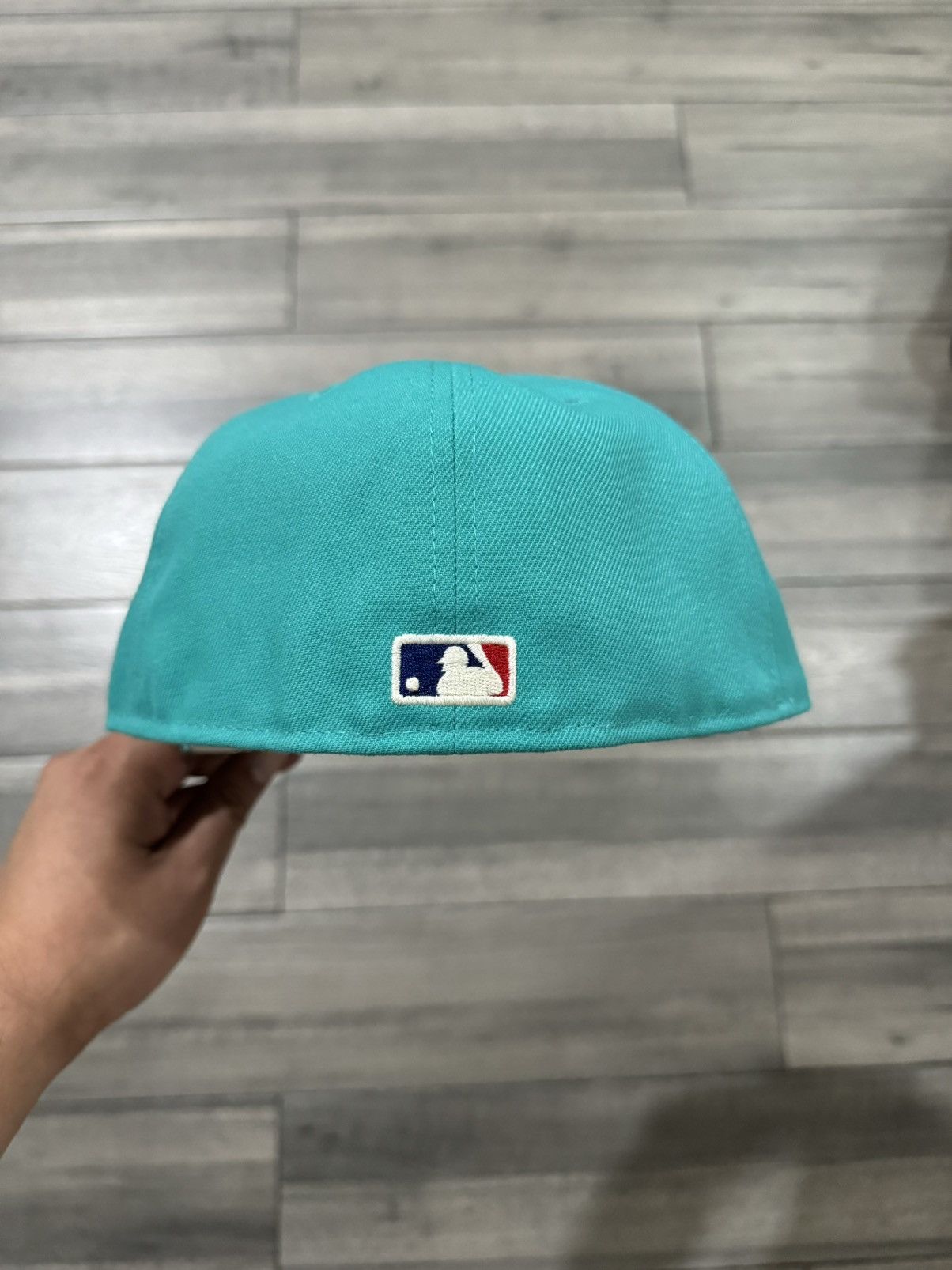 Fear of God × New Era Fear of God x New Era Miami Marlins Size ONE SIZE - 4 Thumbnail