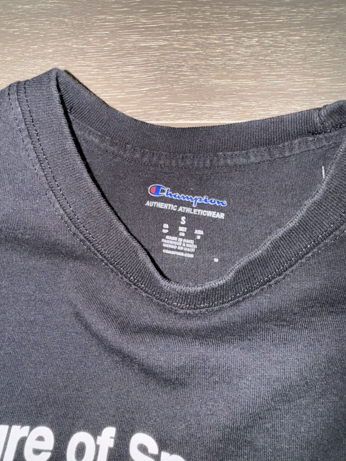 Virgil Abloh Virgil Abloh MCA Figures of Speech Hyperbole T-Shirt Size US S / EU 44-46 / 1 - 3 Thumbnail