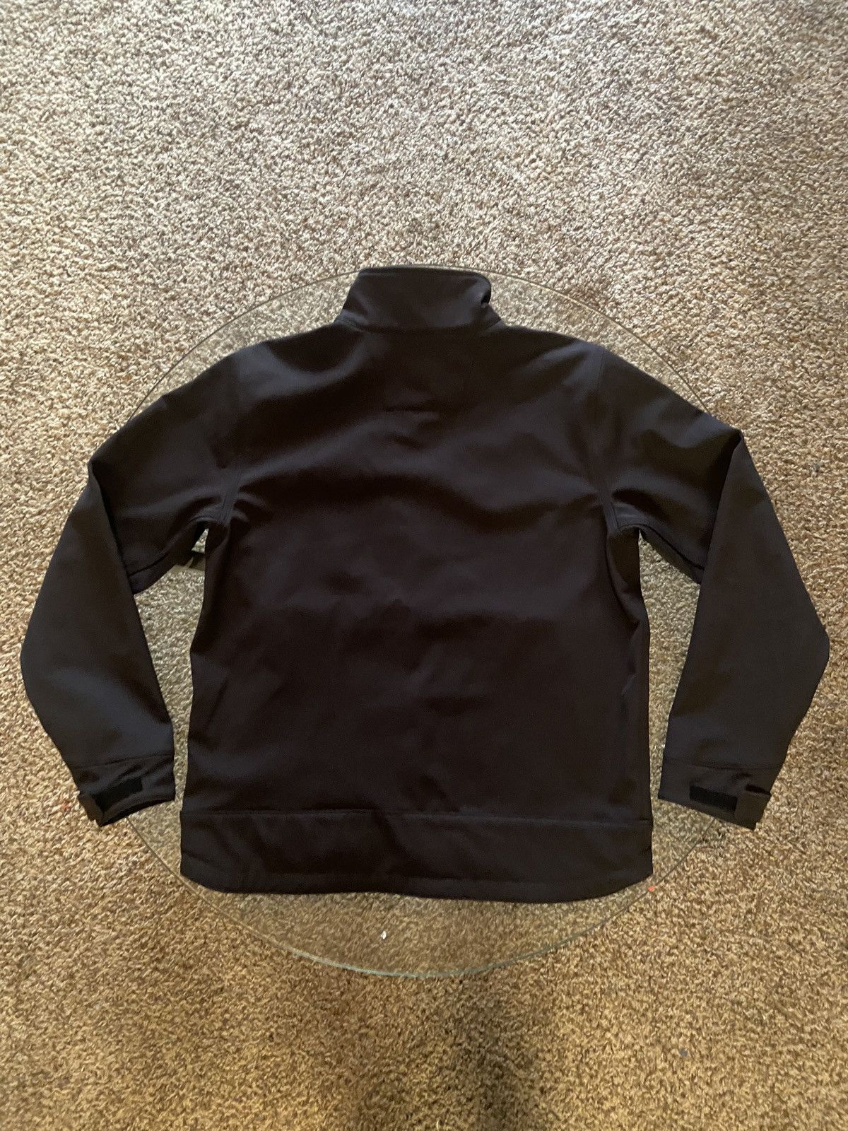 Carhartt Carhartt Men's Full Zip Windbreaker Lined Jacket Size US L / EU 52-54 / 3 - 2 Thumbnail