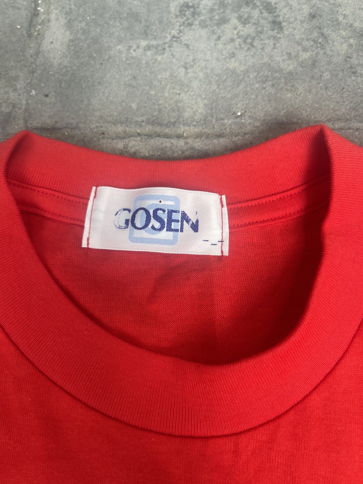 Japanese Brand JAPAN MADE Gosen All Japan Championship 2000 Size US L / EU 52-54 / 3 - 3 Thumbnail