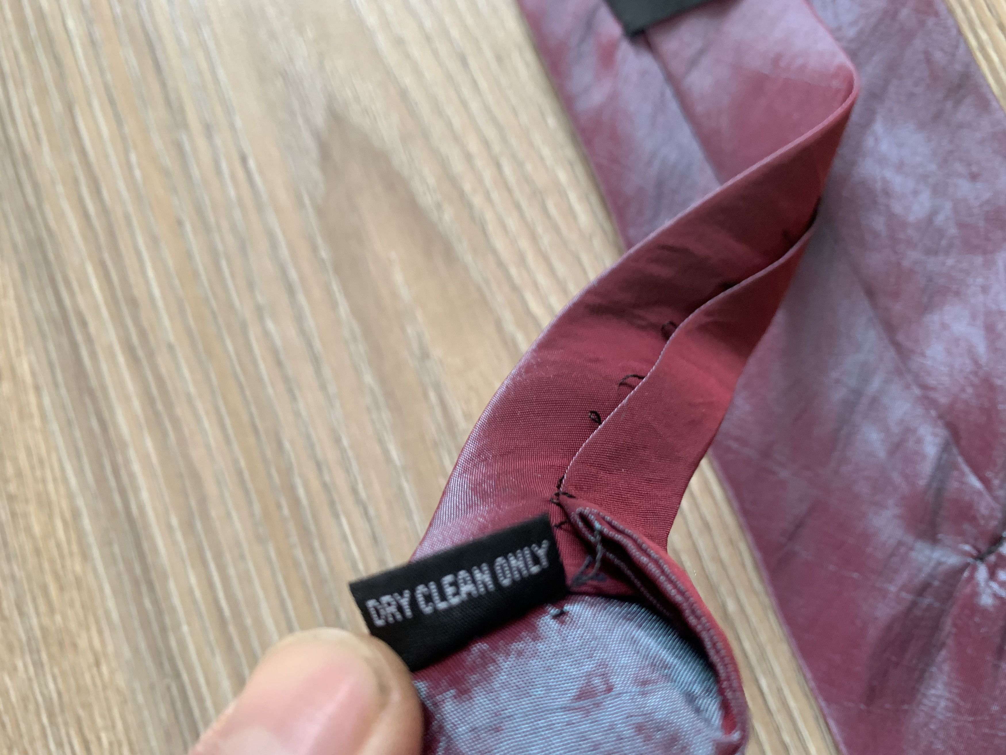 Other Pierre Remon Vintage Tie Size ONE SIZE - 8 Thumbnail