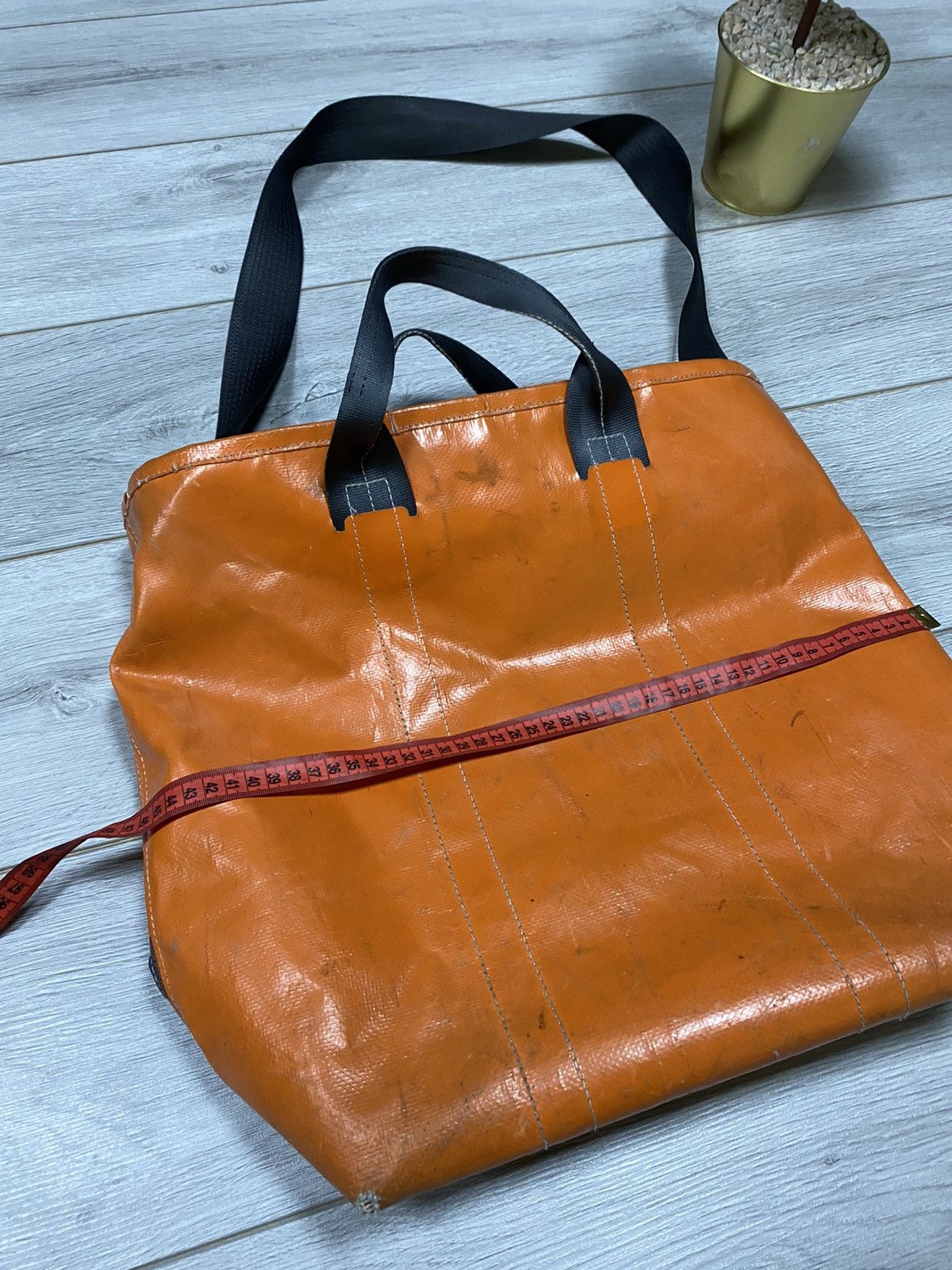 Freitag Freitag waterproof vintage recycle Zurich crossbody bag Size ONE SIZE - 8 Thumbnail