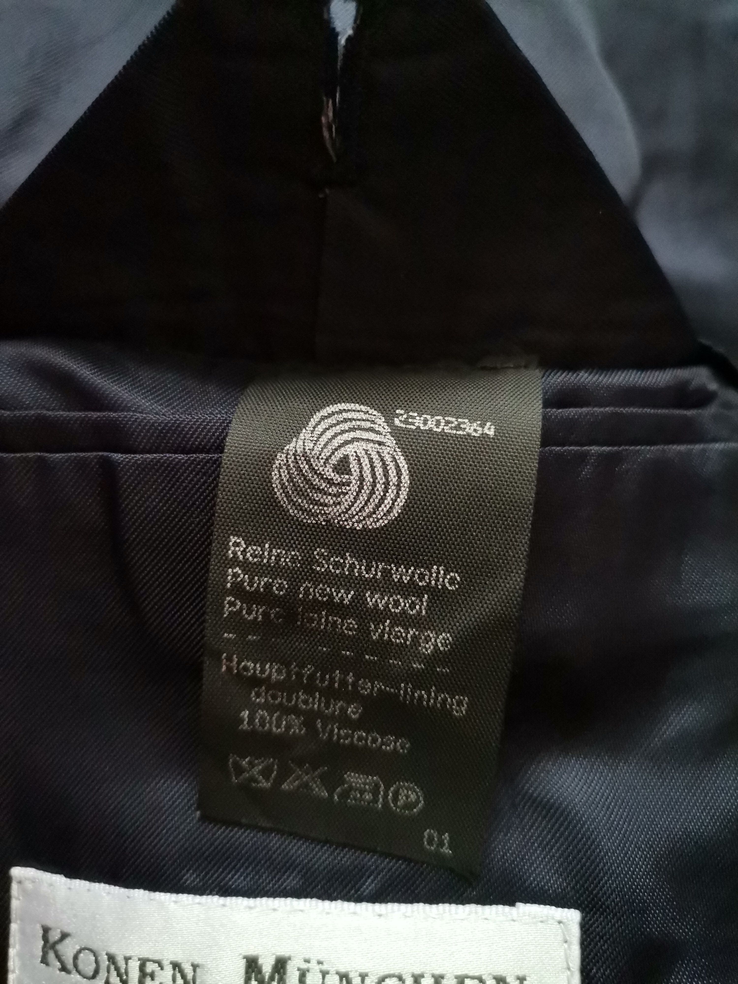 Loro Piana Excelsior x Loro Piana Pin Striped Blazer Size 42L - 4 Thumbnail