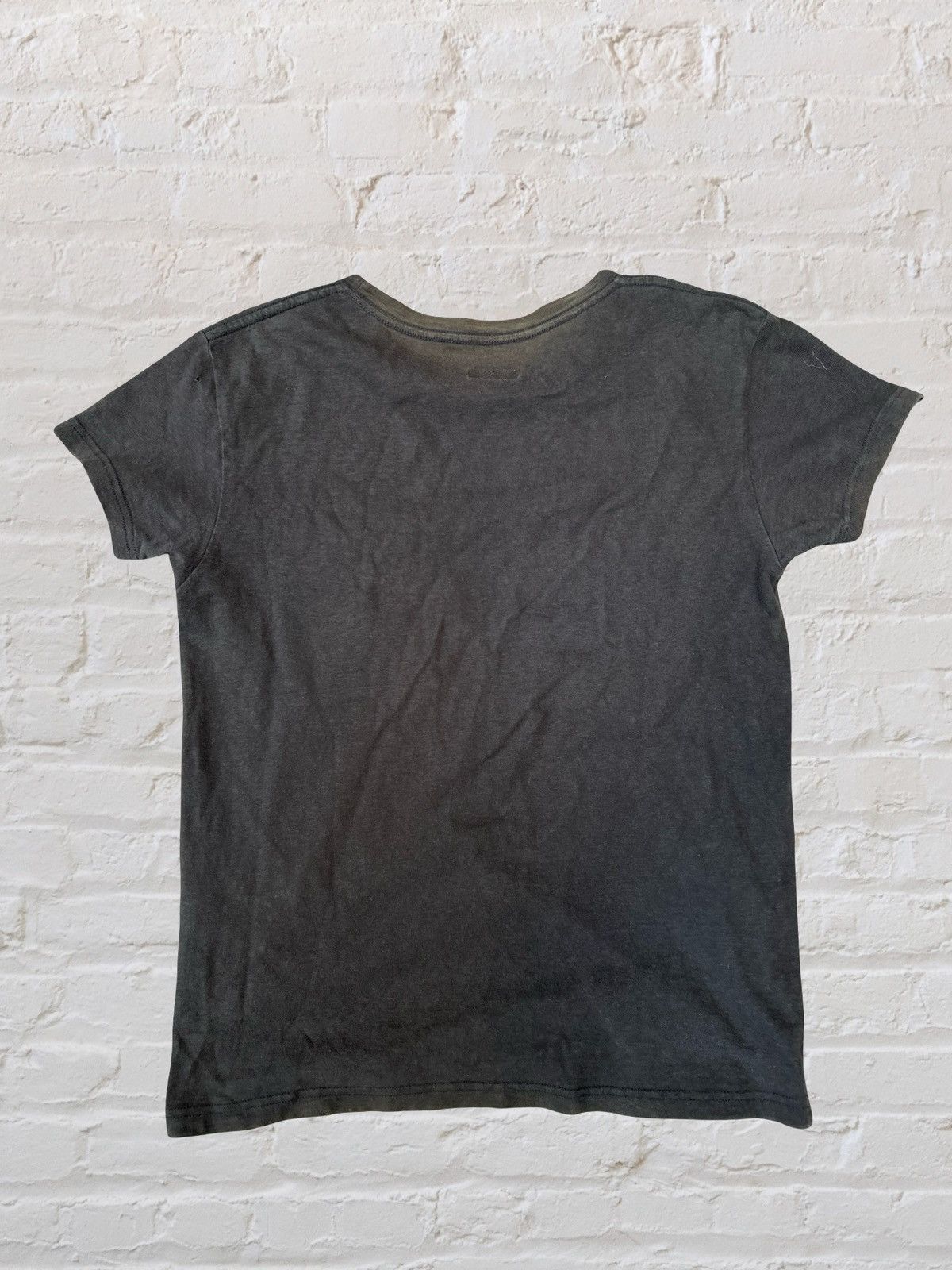 Kapital KAPITAL 2016AW Harley-Davidson Parody Faded Pocket T-Shirt Size US S / EU 44-46 / 1 - 10 Thumbnail