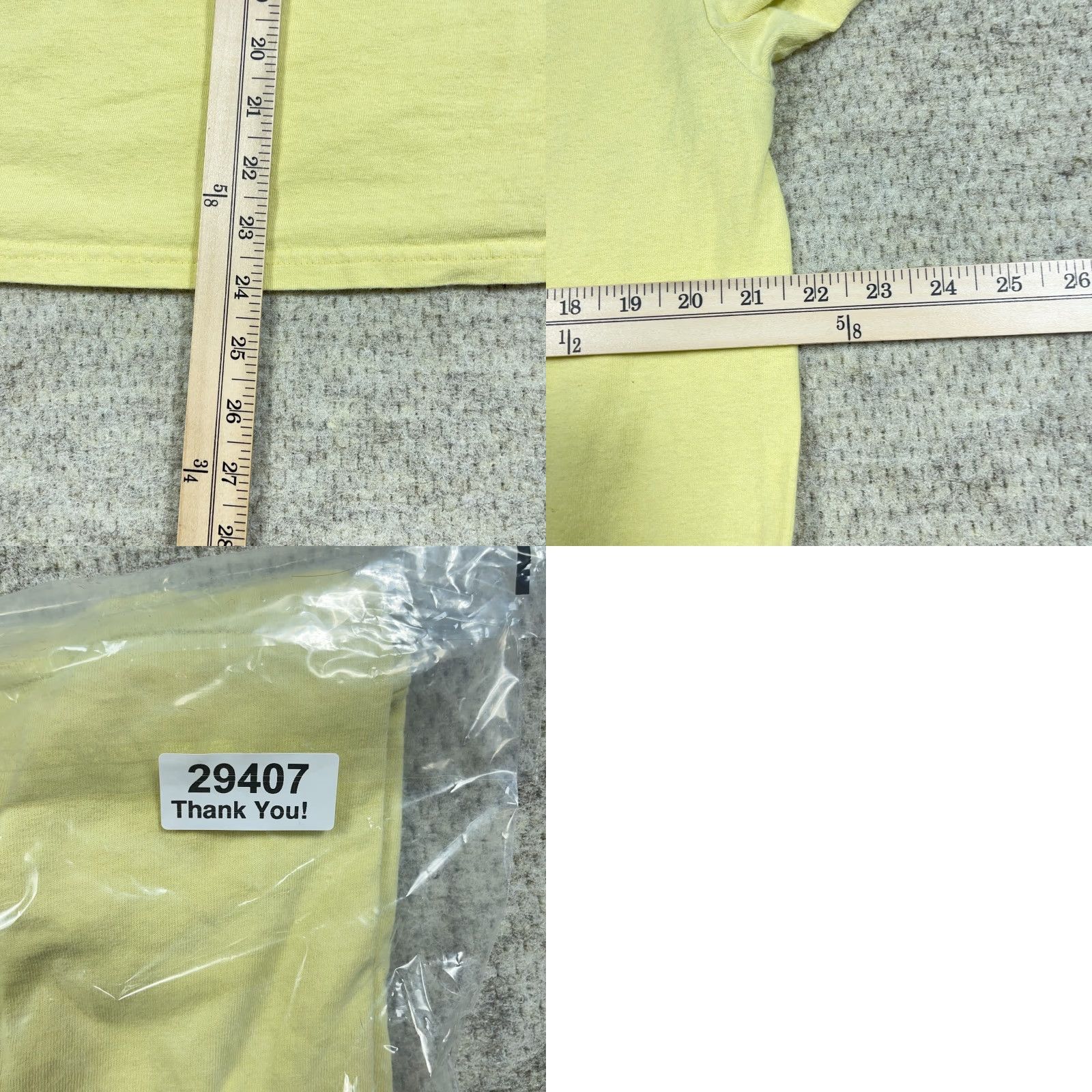 Nike VINTAGE Nike Shirt Women XL Yellow Tee Elements Logo USA Modern Sports Size XL / US 12-14 / IT 48-50 - 8 Thumbnail