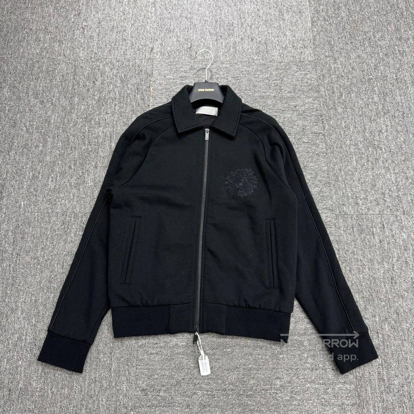 Dior Dior Star embroidery sports jacket| Size US S / EU 44-46 / 1 - 1 Thumbnail