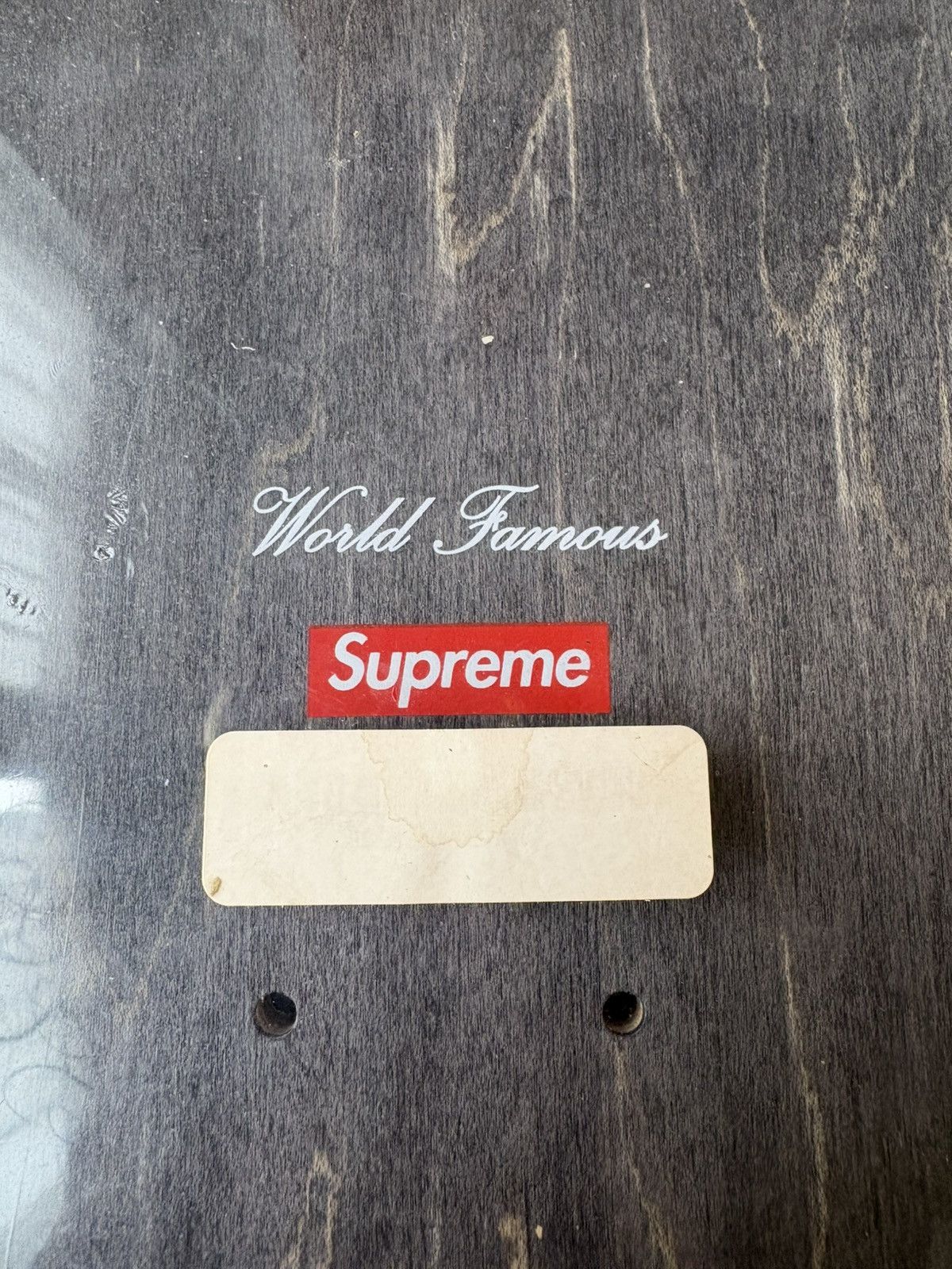 Supreme SUPREME S/S 2019 FRUIT DECK Size ONE SIZE - 4 Thumbnail