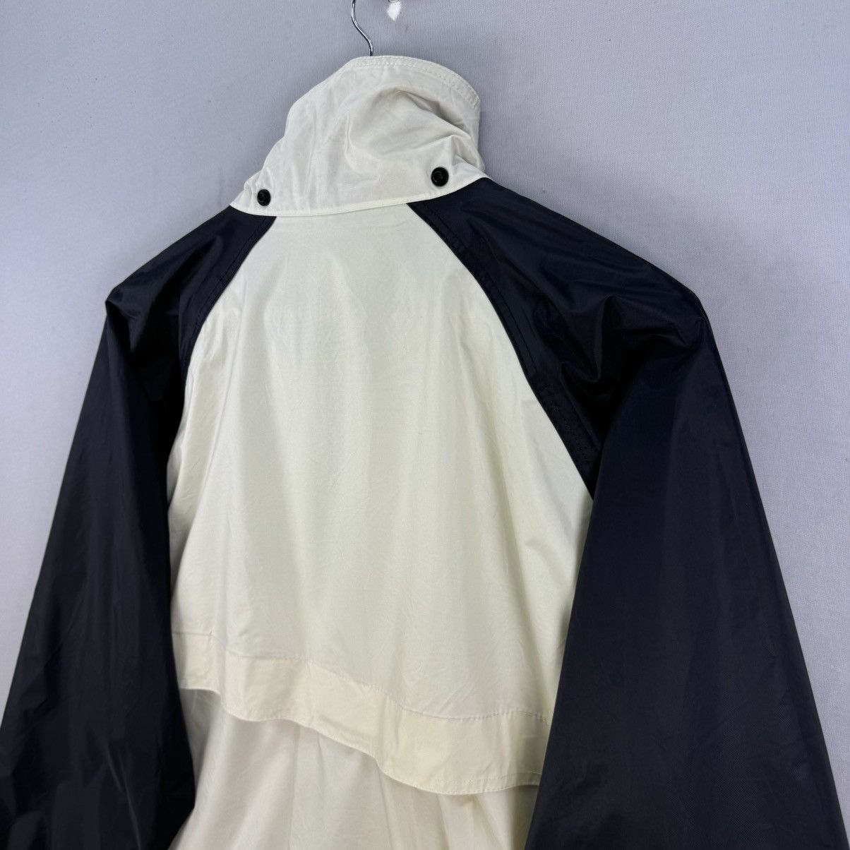 Yamaha Vintage Yamaha Detach Windbreaker Jacket Size US L / EU 52-54 / 3 - 6 Thumbnail