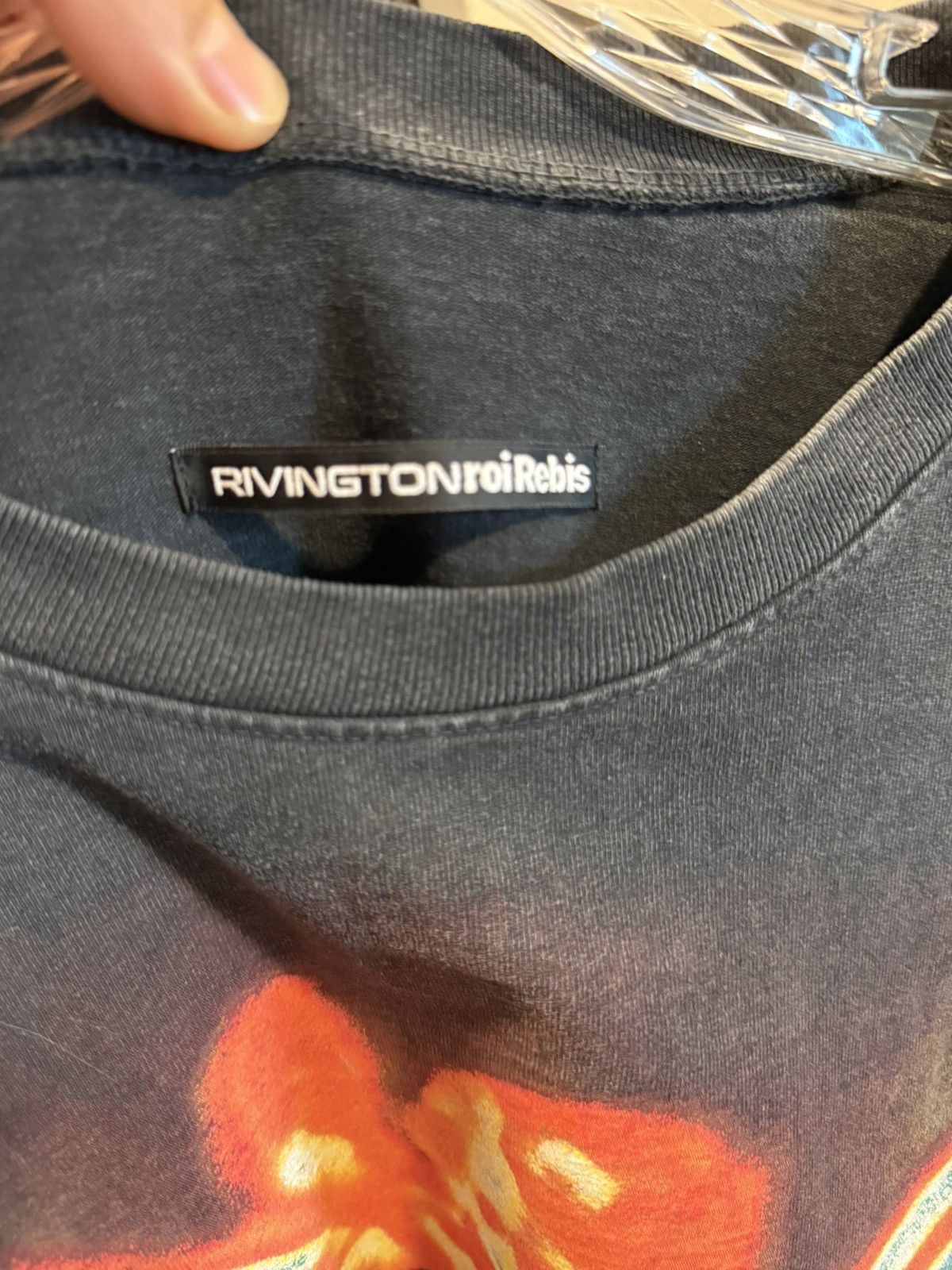 RRR-123 RRR-123 In Times Like These Long Sleeve Tee Mechanic Size US L / EU 52-54 / 3 - 8 Thumbnail