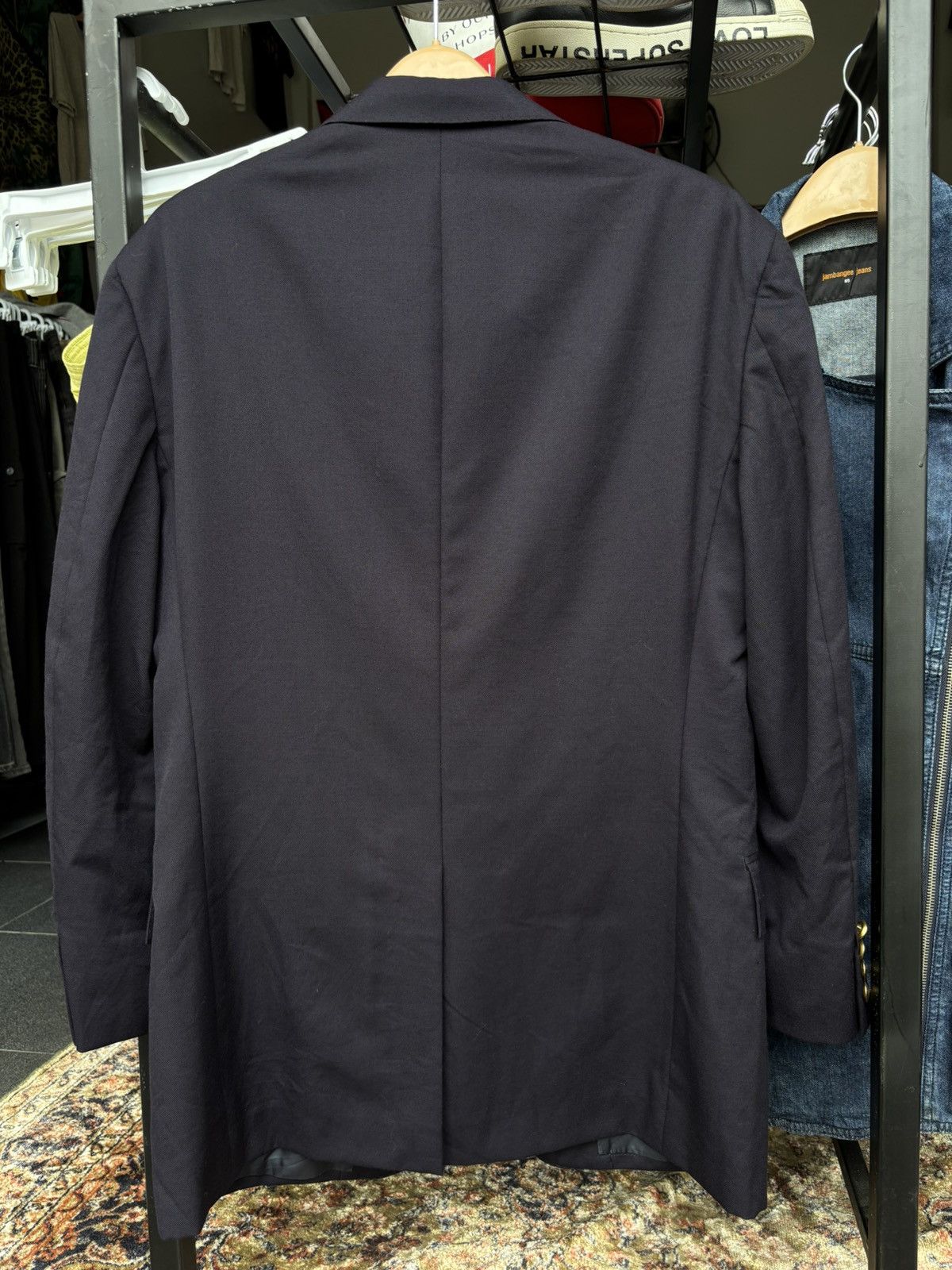 Polo Ralph Lauren Vintage Polo Ralph Lauren Blazers Size 42R - 10 Thumbnail
