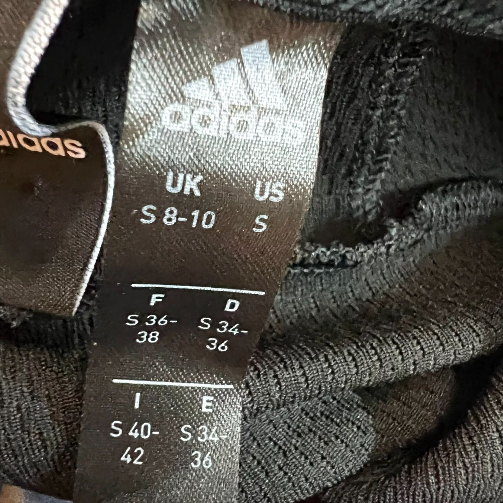 Adidas adidas Sport Gameday Zip Pocket Hooded Sweatshirt Adult Size S Black Size US S / EU 44-46 / 1 - 6 Thumbnail