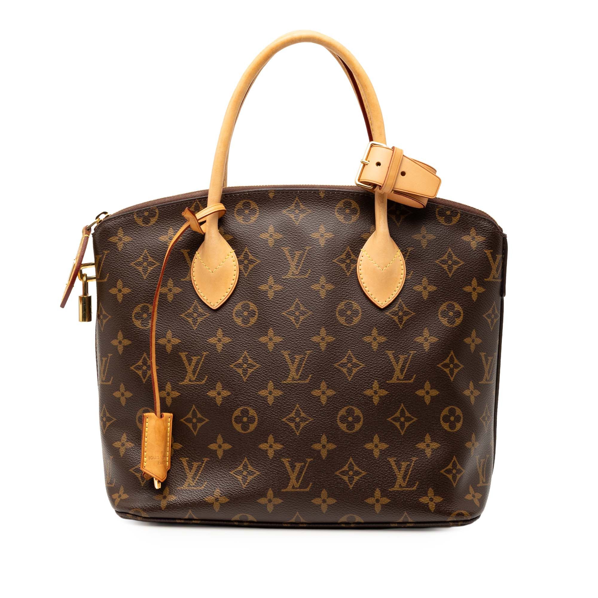 Louis Vuitton Louis Vuitton Monogram Lockit PM Size ONE SIZE - 1 Thumbnail