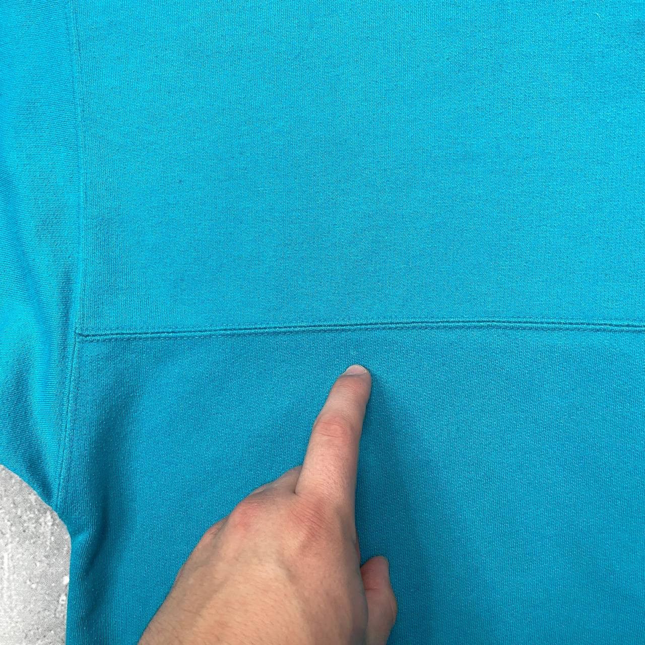 Other Vintage 90s Nike Beaverton Oregon Sweatshirt Blue Crewneck Size US M / EU 48-50 / 2 - 9 Thumbnail