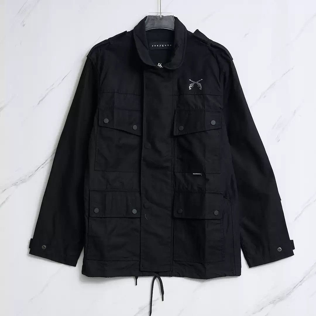 roarguns Roarguns Men's Double Gun Jacket Size US M / EU 48-50 / 2 - 1 Thumbnail