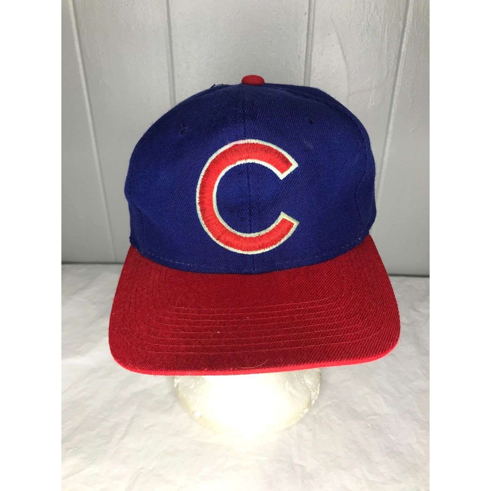 Sports Specialties Vintage Chicago Cubs MLB Sports Specialties Big logo Plain l Size ONE SIZE - 1 Thumbnail