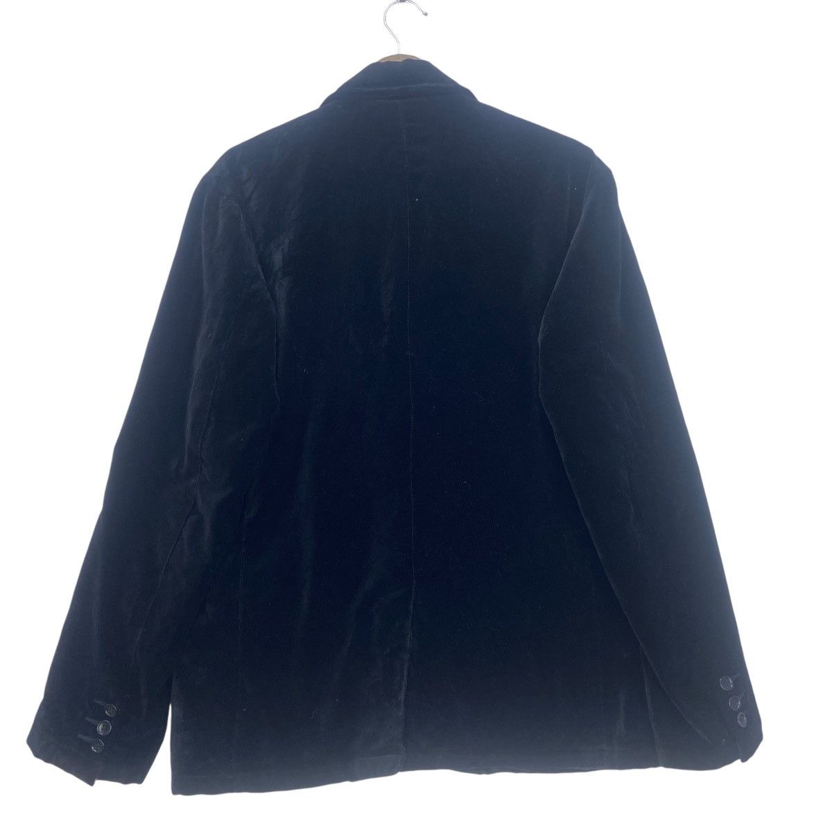 Woolrich Woolen Mills Woolrich Black Velvet Jacket Coat Size US S / EU 44-46 / 1 - 3 Thumbnail