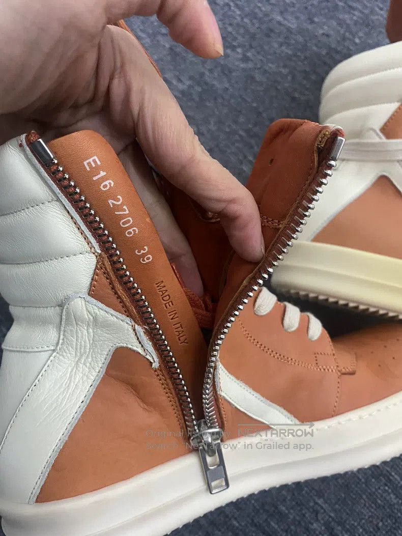 Rick Owens Rick Owens Shoes Size US 6 / EU 39 - 8 Thumbnail