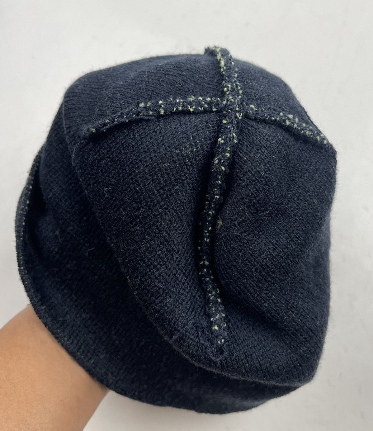Japanese Brand × Seditionaries skull beanie hat tc31 Size ONE SIZE - 4 Thumbnail