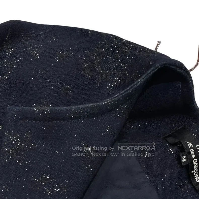Comme des Garcons Comme Des Garcons Pleated windbreaker jacket Size M / US 6-8 / IT 42-44 - 8 Thumbnail