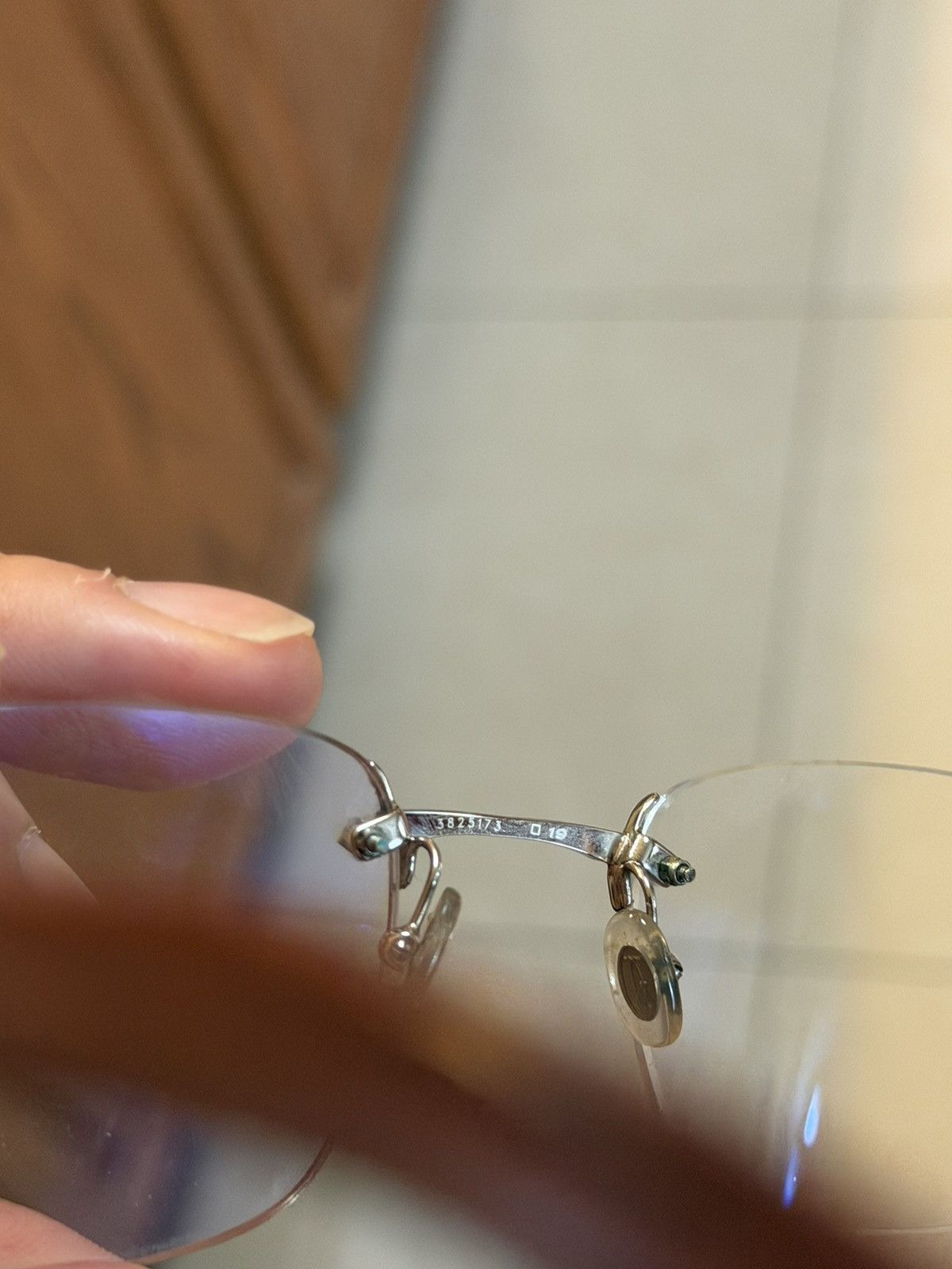 Cartier Vintage Woods Size ONE SIZE - 7 Thumbnail