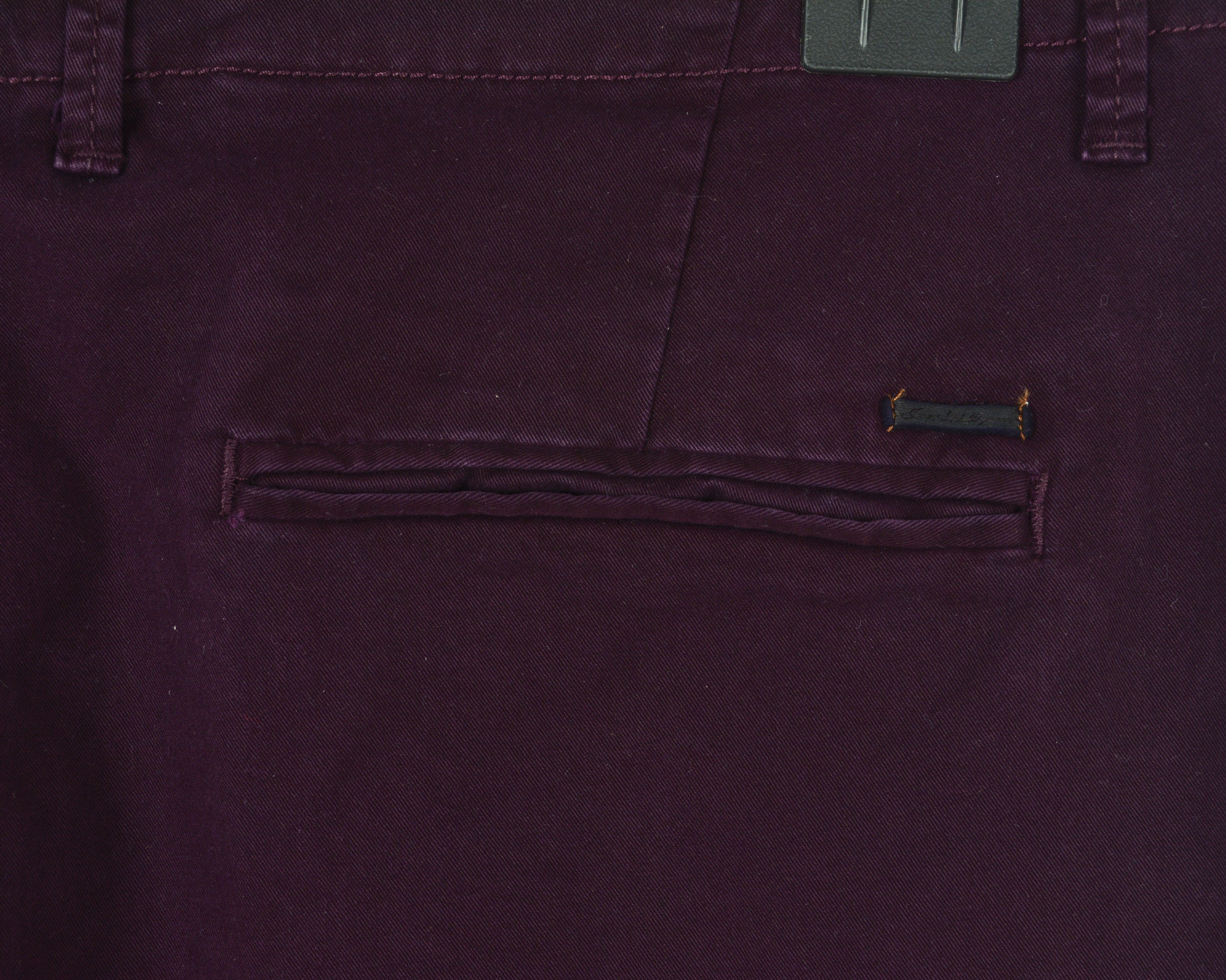 Jack & Jones Marco Mens W34 L34 Slim Fit Straight Pants Trousers Bottoms Size US 34 / EU 50 - 5 Thumbnail
