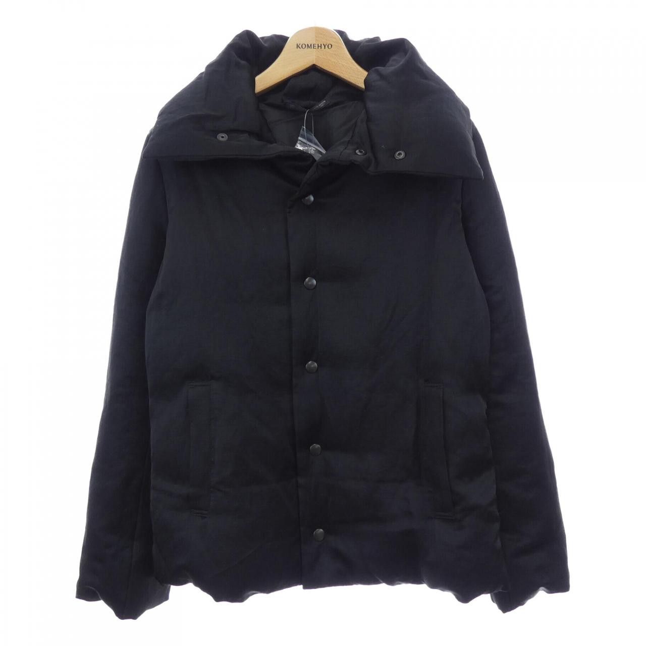 Other Yoji Yamamoto Yohji Yamamoto Down Jacket Others Outerwear FX-C21-502 DUTY FREE for USA Size ONE SIZE - 1 Thumbnail
