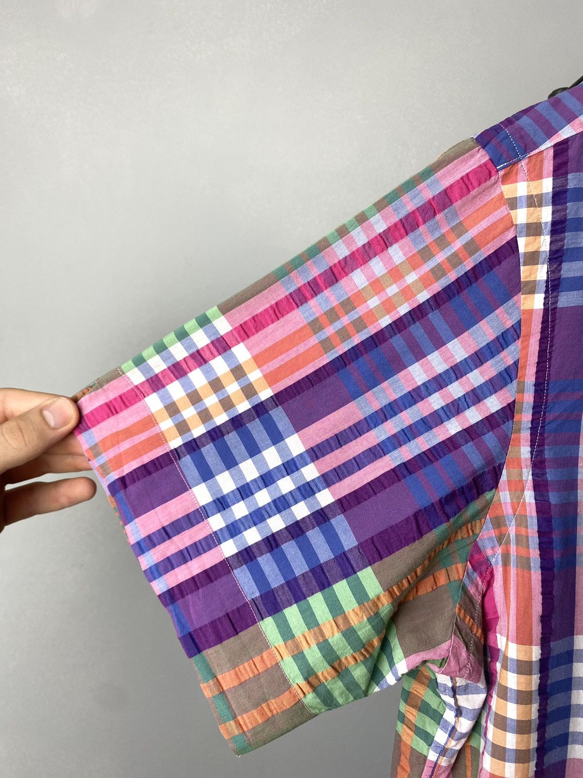 Denim & Supply Ralph Lauren Polo Ralph Lauren Shirt Denim And Supply Style Size US L / EU 52-54 / 3 - 5 Thumbnail