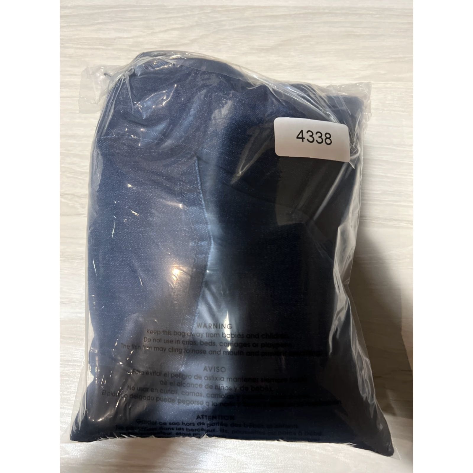 Old Navy NWT Old Navy Women Tall Jeans River Denim High Rise Wide Leg 14T 5-Pocket Stretch Size 36" / US 14 / IT 50 - 4 Thumbnail
