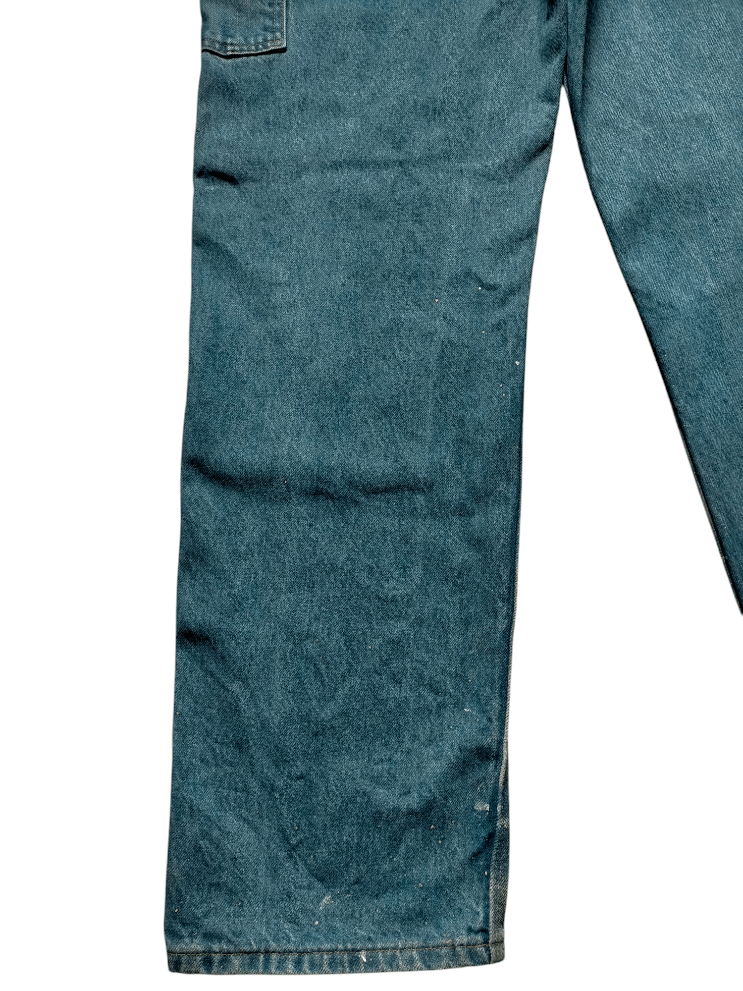 Carhartt Vintage Carhartt Double Knee Carpenter Worker Jeans Size US 30 / EU 46 - 15 Thumbnail