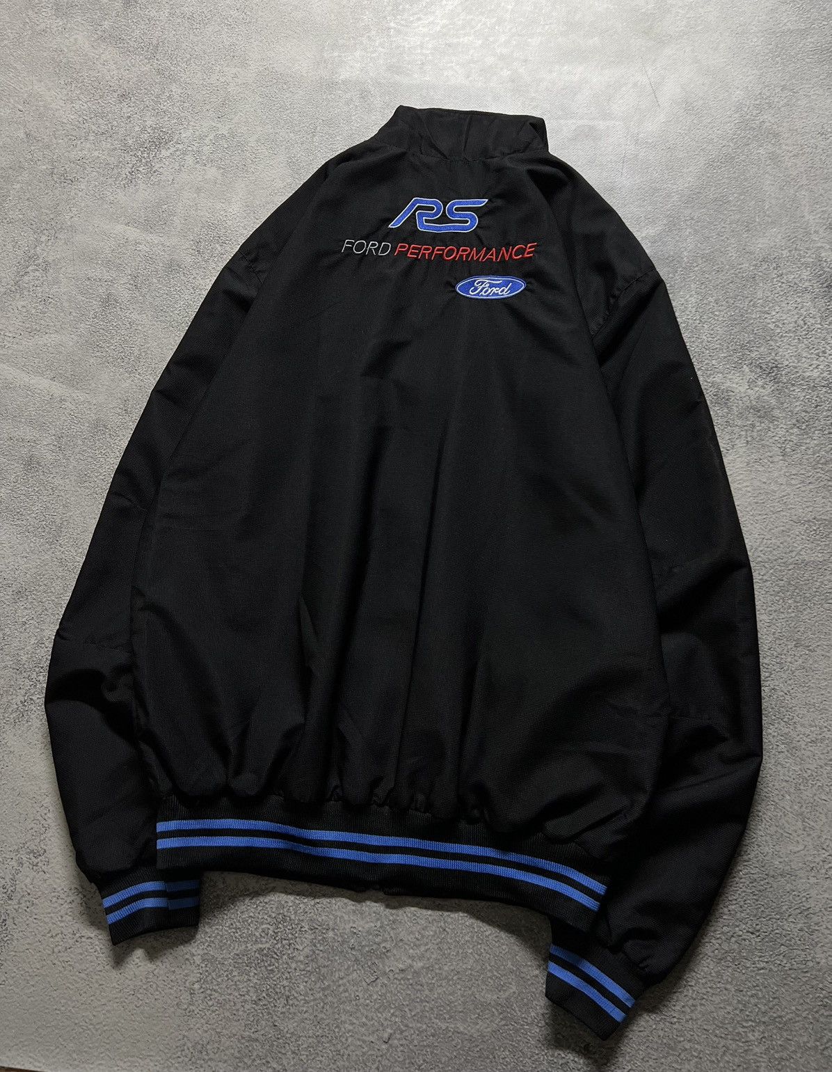 Vintage Vintage Y2k RS Ford Performance Racing Jacket 00’s Size US S / EU 44-46 / 1 - 1 Thumbnail