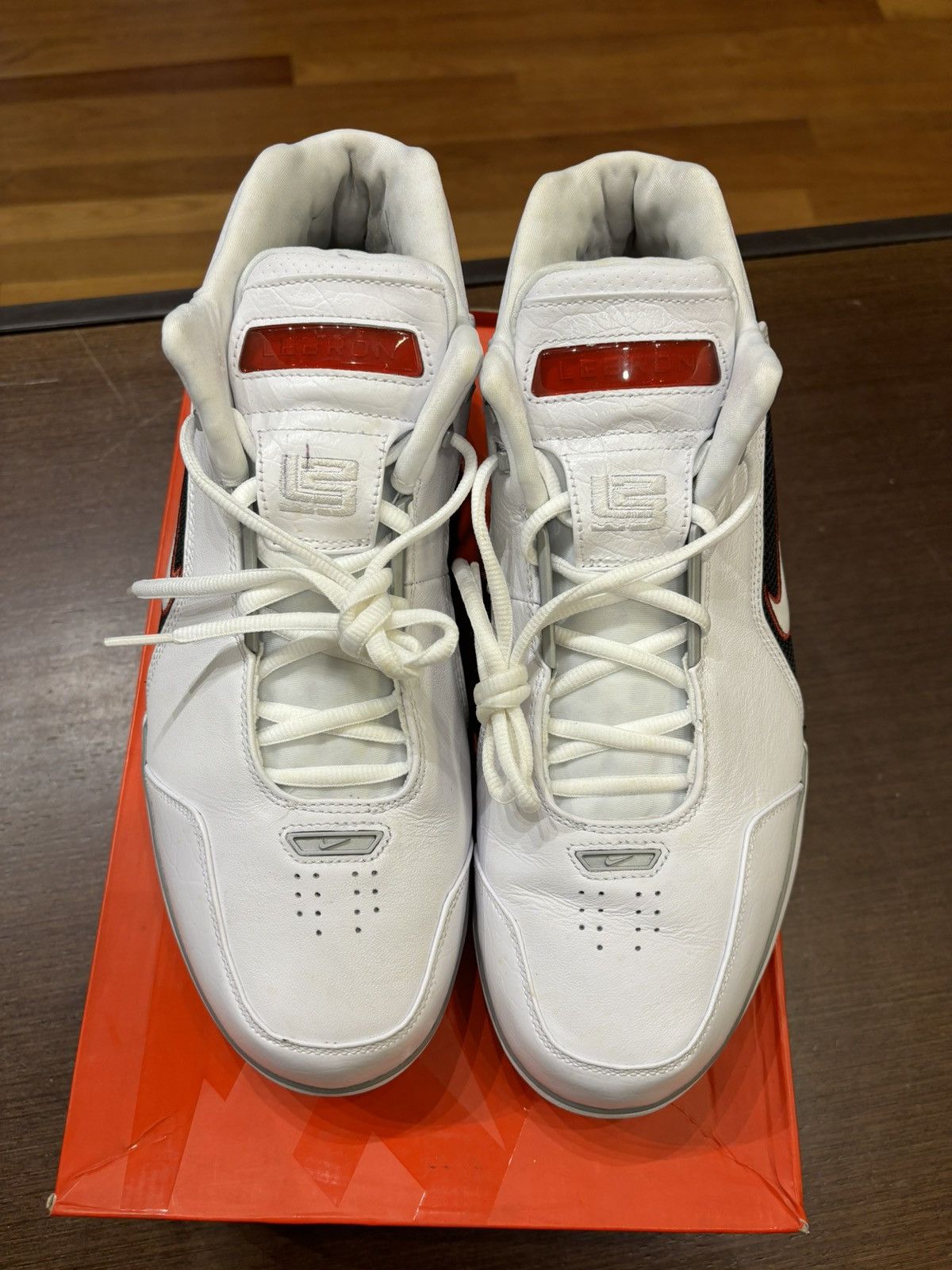 Nike Air Zoom QS “Debut” Size US 11.5 / EU 44-45 - 4 Thumbnail