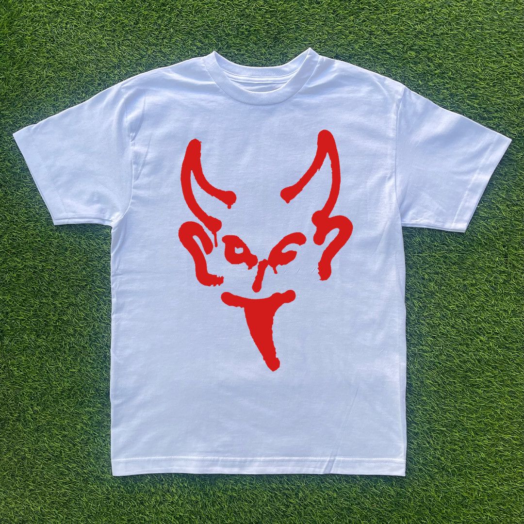 Vintage GRAFITTI DEMON TSHIRT Size US M / EU 48-50 / 2 - 1 Preview