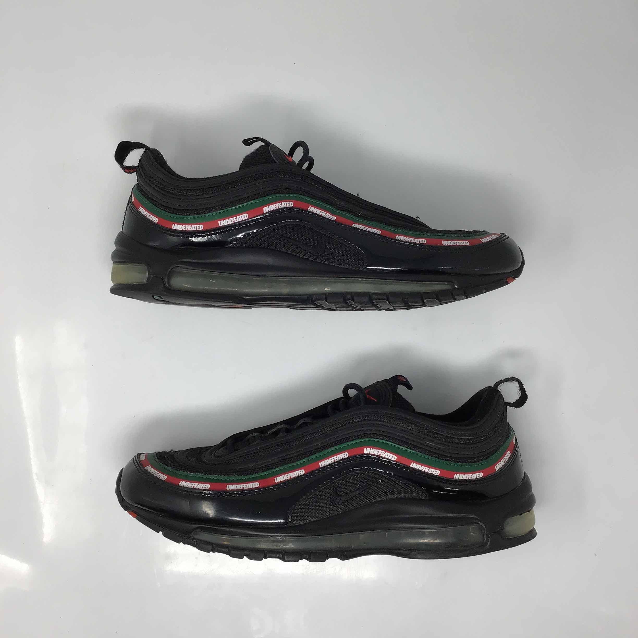 Undefeated x Air Max 97 OG Black