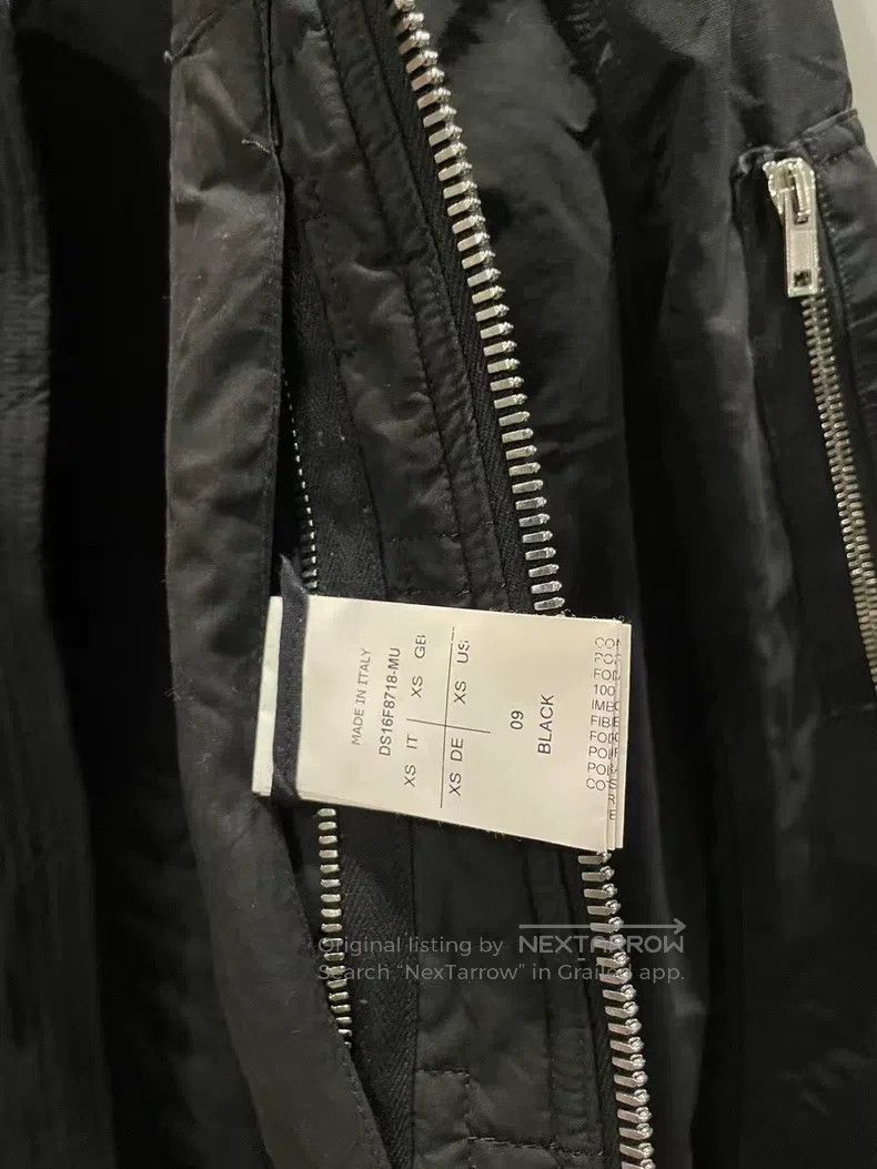 Rick Owens Rick Owens jacket Size US XS / EU 42 / 0 - 3 Thumbnail