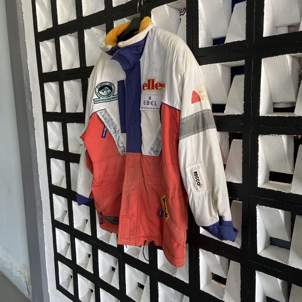 Ellesse Vintage ellesse everest edition Size US L / EU 52-54 / 3 - 3 Thumbnail
