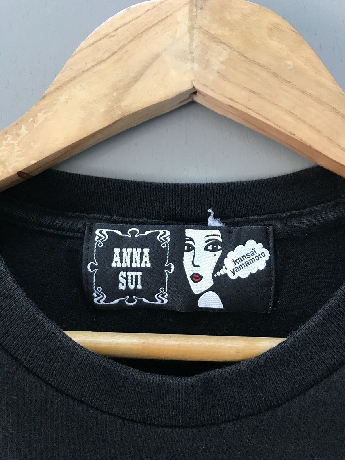 Kansai Yamamoto Anna Sui X Kansai Yamamoto Swinging Tokyo T-shirt Size US L / EU 52-54 / 3 - 3 Thumbnail