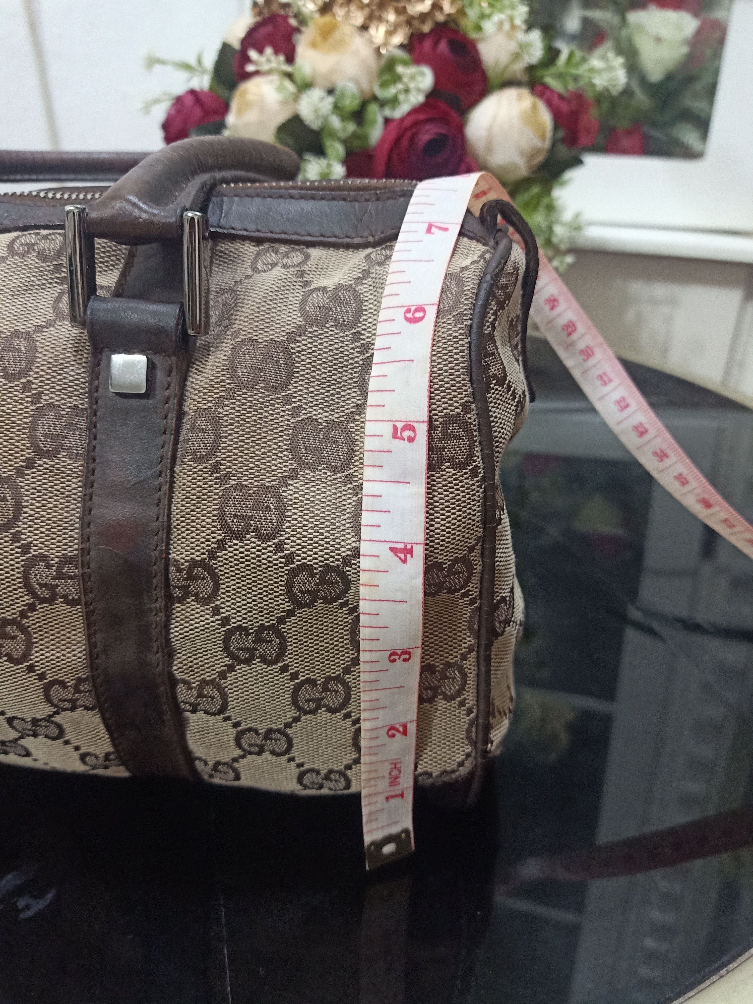 Gucci Authentic Gucci Boston Bag Size ONE SIZE - 11 Thumbnail