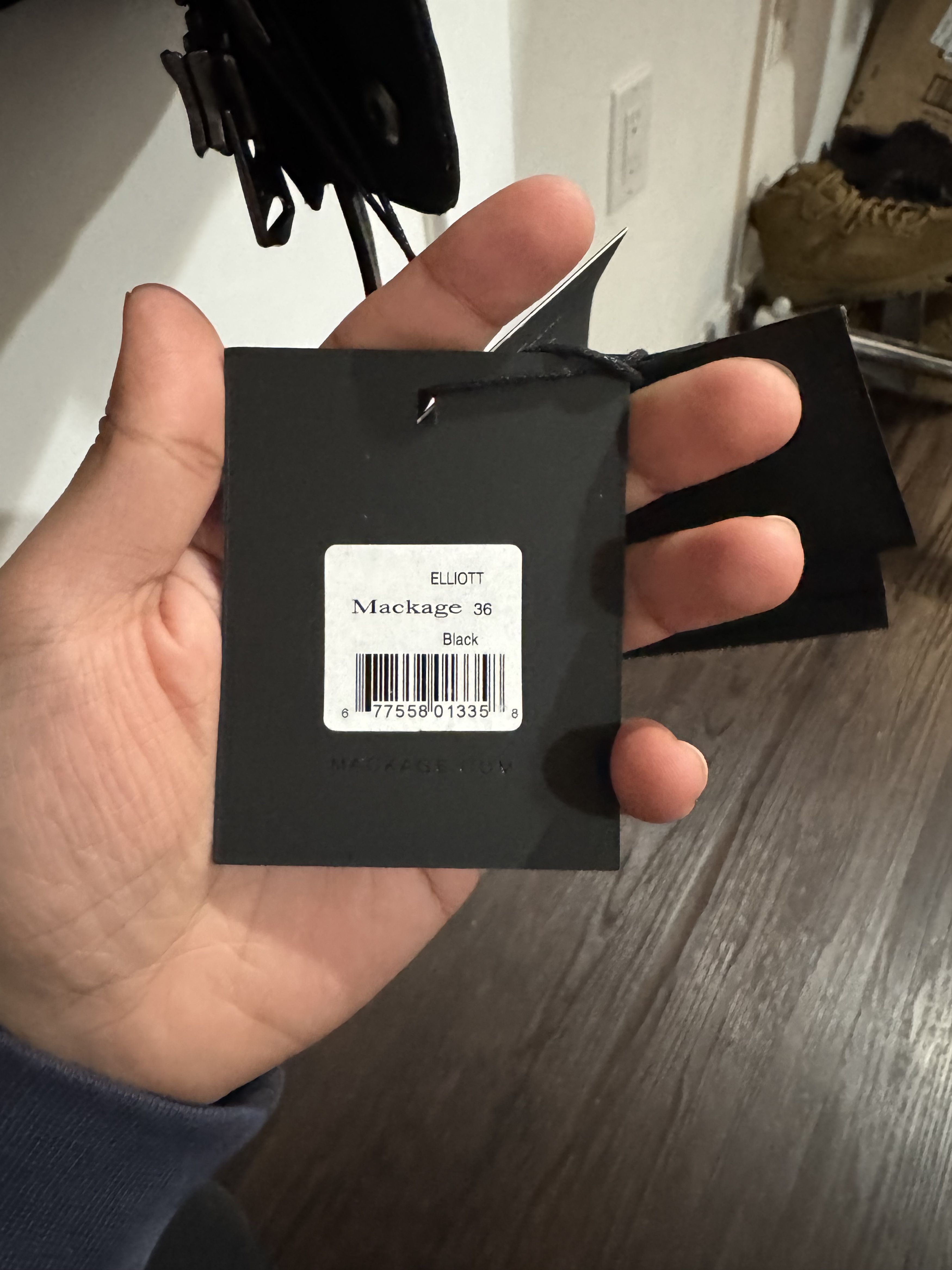 Mackage Elliott Parka Size US S / EU 44-46 / 1 - 8 Thumbnail