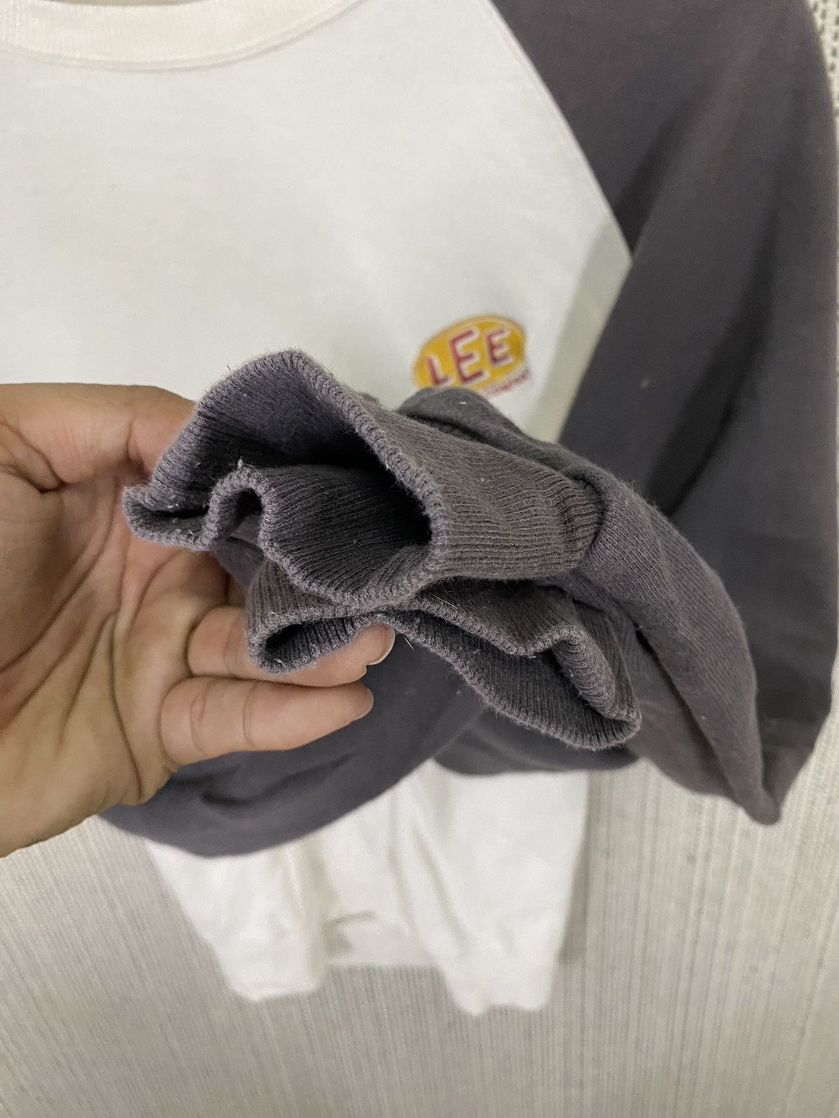 Japanese Brand × Lee HD LEE COMPANY SWEATSHIRT BAGGY STYLE Size US M / EU 48-50 / 2 - 6 Thumbnail