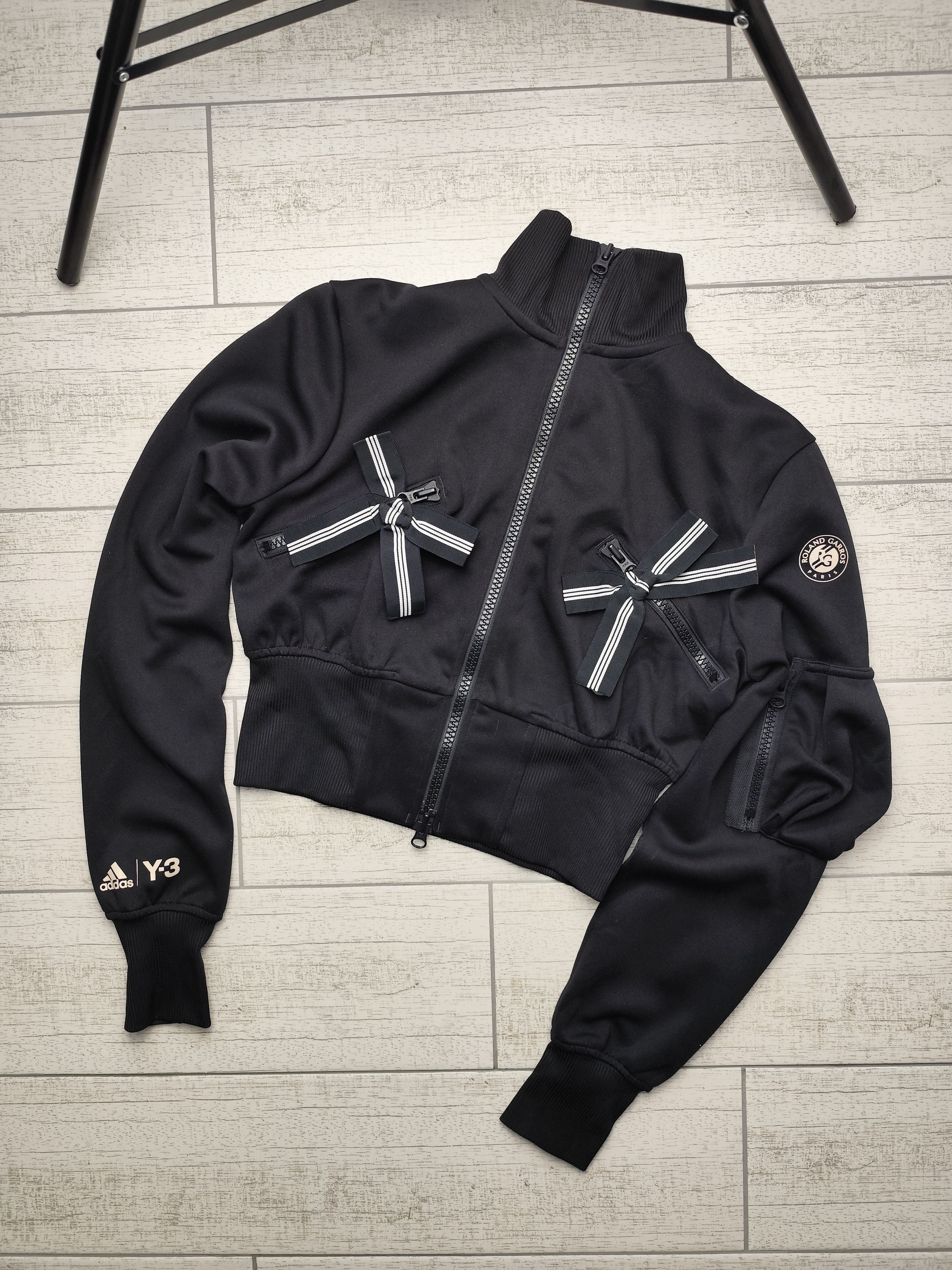 Adidas × Y-3 × Yohji Yamamoto Vintage y2k Adidas Y-3 Roland Garros 